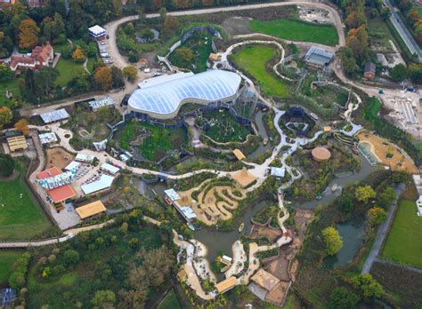 Chester Zoo The Islands Clm Services
