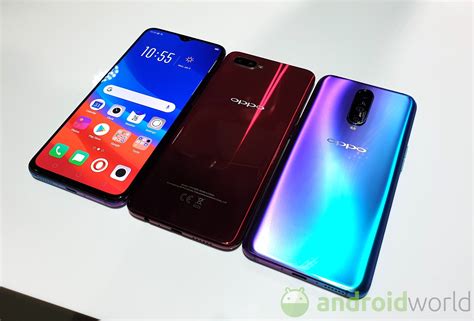 OPPO RX17 Pro e RX17 Neo ufficiali: foto e video anteprima | AndroidWorld