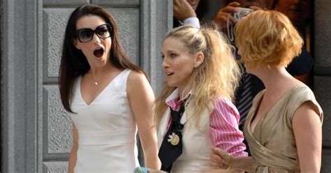 Is Sex And The City Coming Back But With One Major Omission