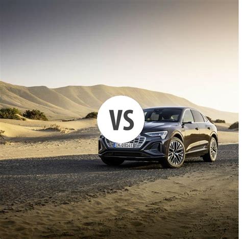 Audi Q8 E Tron Sportback VS Elaris Jaco Autovergleich AUTOGOTT DE