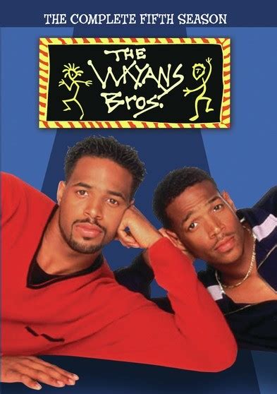 The Wayans Bros: The Complete Fifth Season (DVD) 883929673629 (DVDs and Blu-Rays)