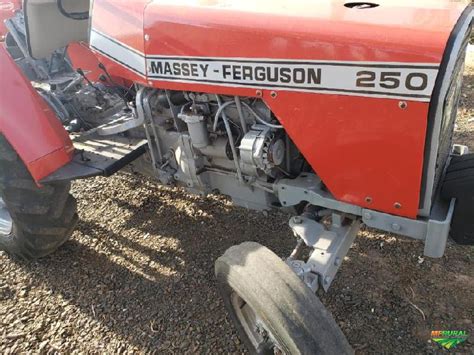 Trator Massey Ferguson 250e 【 AnÚncio Maio 】 Clasf