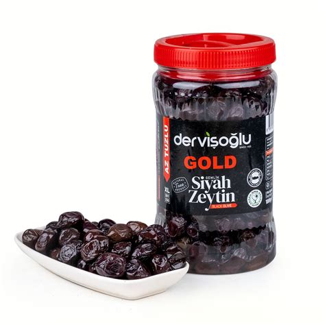 Dervişoğlu Zeytin - Ürünler