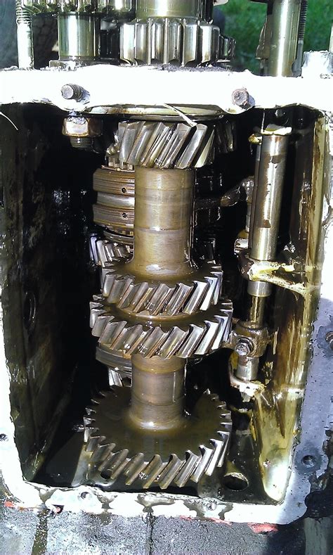 Замена КПП — Chevrolet Niva (1G), 1,7 л, 2004 года | своими руками | DRIVE2