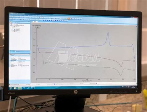 Calorimetria Explorat Ria Diferencial Dsc Ccdm