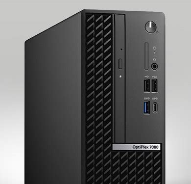 Dell OptiPlex 7080 Mini Tower Intel Core I7 10700 2 90GHz 16GB DDR4