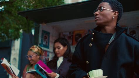 Wizkid Shares New Song Money And Love” Announces New Album More Love