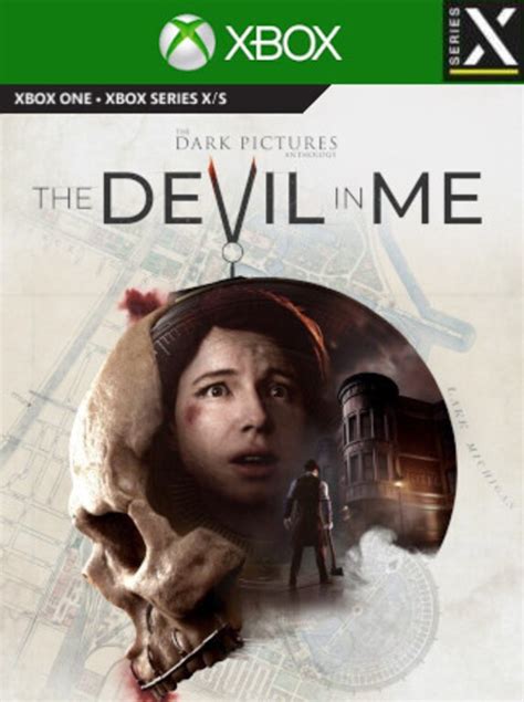 Compra The Dark Pictures Anthology: The Devil in Me (Xbox Series X/S ...