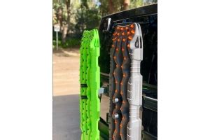 ARB Tred Pro Boards Pair GreyOrange TREDPROMGO Northridge4x4