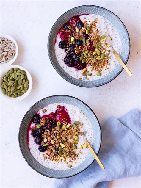 Super Seed Bircher Muesli Nourish Every Day