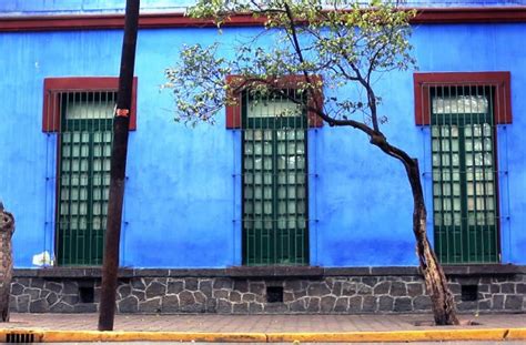 Une Maison Un Artiste France Frida Kahlo La Battante News