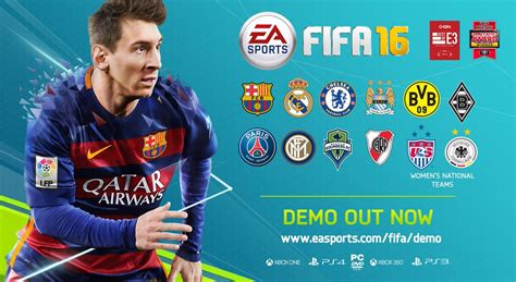 Fifa 16 Demo Released New Game Network