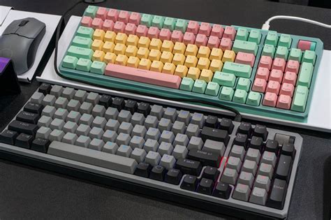 Cooler Master — геймерам: мышь MM712 Pro и клавиатура MK770 Hybrid ...