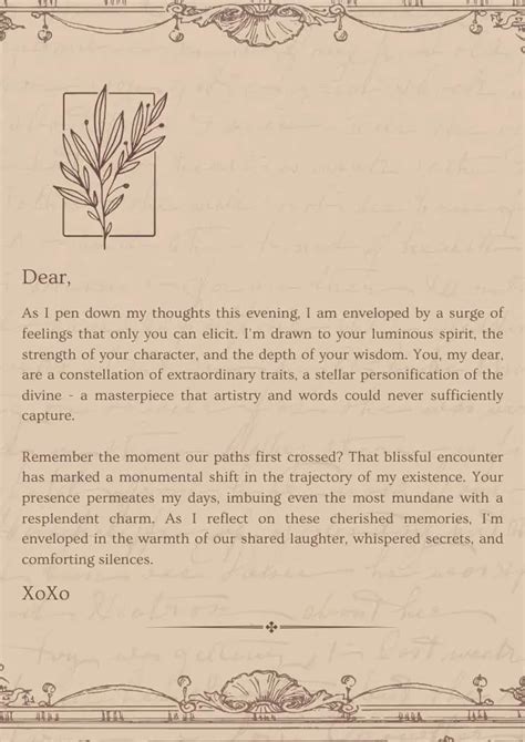 30 Seductive Love Letters To Make Him Her Horny LoverJournal