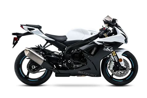 Suzuki Gsx R Guide Total Motorcycle