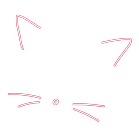 Inspirasi Top 39 Cat Whiskers Png