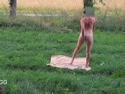 Tanning Myself Entirely Naked In Public Caught Xxx Mobile Porno Videos Movies IPornTV Net