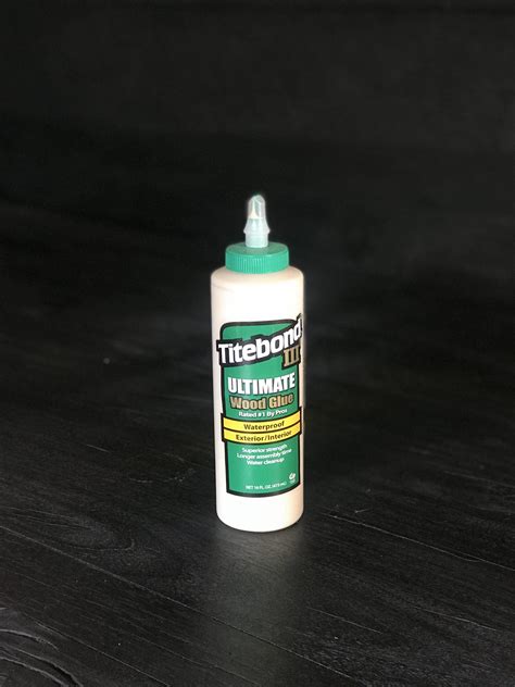 Titebond III Ultimate - 473 ml - Dubbeld Wood Tools