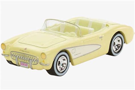 Barbie the Movie 1956 Corvette 4 PackがMattel Creationsにて発売 Hot Wheels 情報まとめ ホットウィール にわかマニア