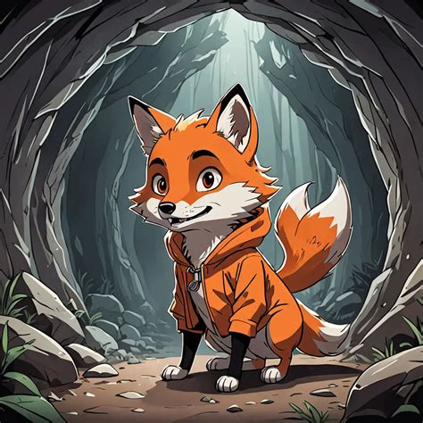 The Brave Little Fox