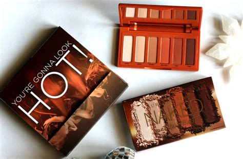 Urban Decay Naked Petite Heat Palette Review Swatches Makeupholic World