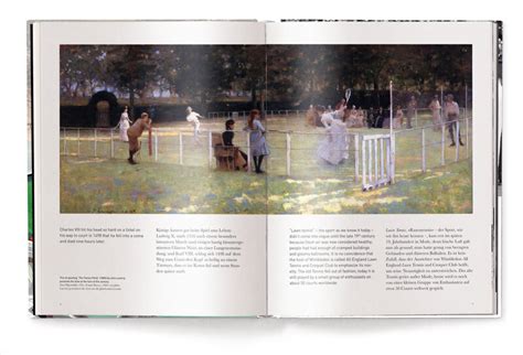 New Coffee Table Book: "Tennis – The Ultimate Book"