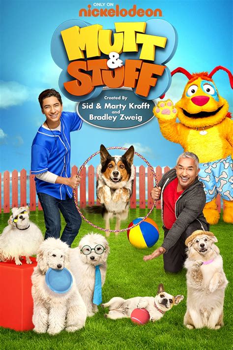 Mutt Stuff Tv Series Episode List Imdb