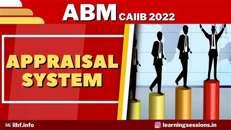 Abm Free Live Class Appraisal System Caiib Important Concepts Abm