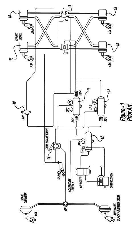 air dryer on semi truck 3