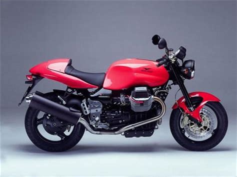 Moto Guzzi V Sport Naked Dane Techniczne Motocykl Paliwo Informacje