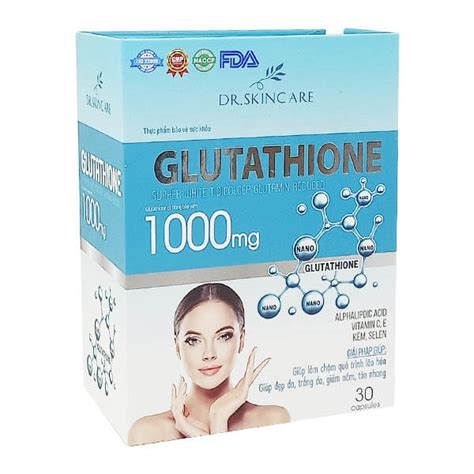 So sánh Glutathion 600 và 2000, Glutathion 1000 loại nào tốt hơn.