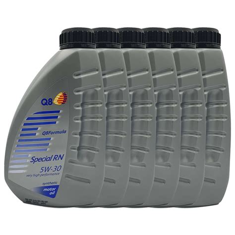 Q8 Formula Special RN 5W-30 6x1 Liter | R27634545