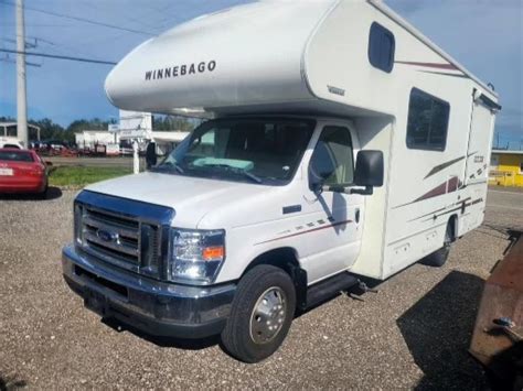 2019 Winnebago Outlook 22c Good Sam Rv Rentals