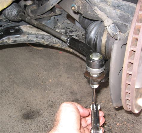 How To Replace A Tie Rod On Vw Jetta Golf Gti New Beetle Mk Axleaddict