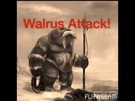 ''Virus' by Walrus Attack! - YouTube