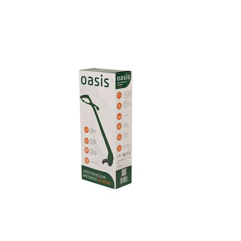 Oasis TE-35 инструкция