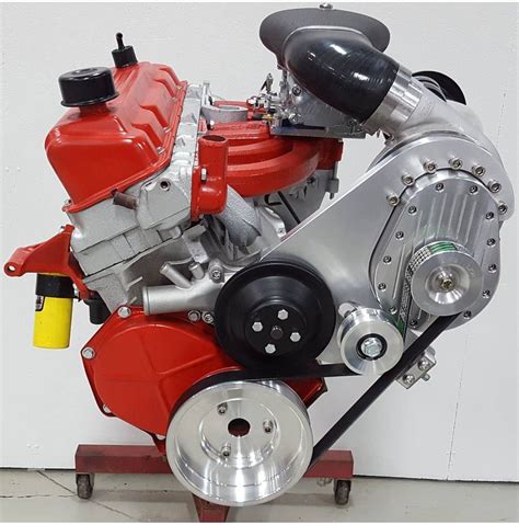 225 Slant 6 Crate Engine