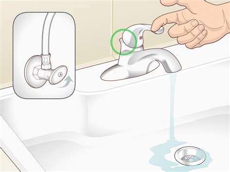 Stop Faucet Dripping