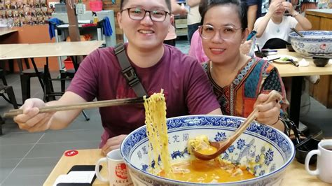 Hatyai Market Thailand Malaysia Land Border Chew Jetty Big Bowl