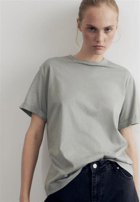 Футболка Lime, цвет: серый, MP002XW1CODS — купить в интернет-магазине ...