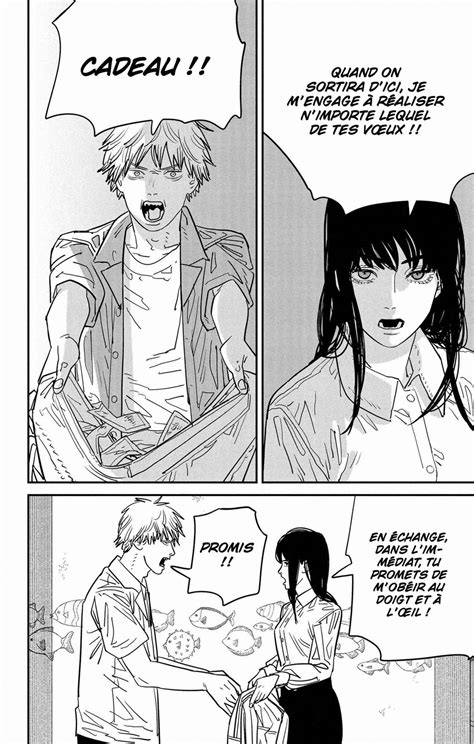 Chainsaw Man Scan Chapitre 116 Lecture en ligne