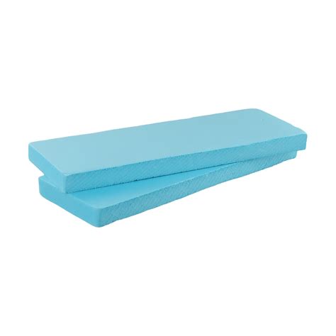 Betor High Density Foam Board For Architectural Models And Sand Tables Premium Blue1 2pcs