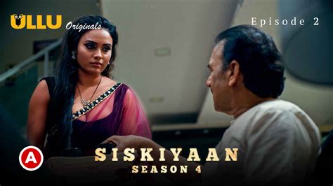 Palang Tod Siskiyaan Season Ullu Sex Web Series Ep
