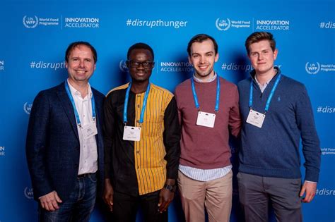 Burkina Institute Of Technology On Linkedin Wfp Innovation