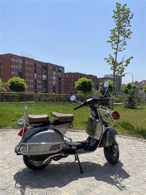 Shitet Motori Lml Vespa Në Prishtinë Motore Mbi 50 Cc