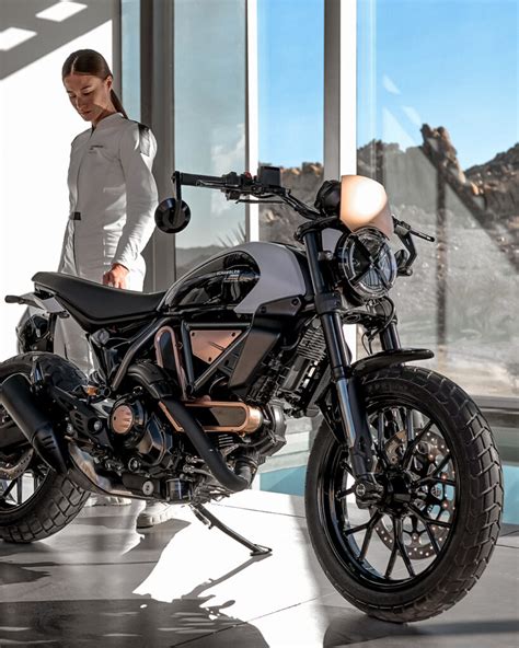 Anniversario Rizoma Edition Ducati Scrambler