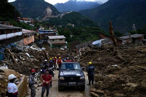 Inundaciones Al Sur De Brasil Dejan Al Menos 195 Muertos Y Registro De