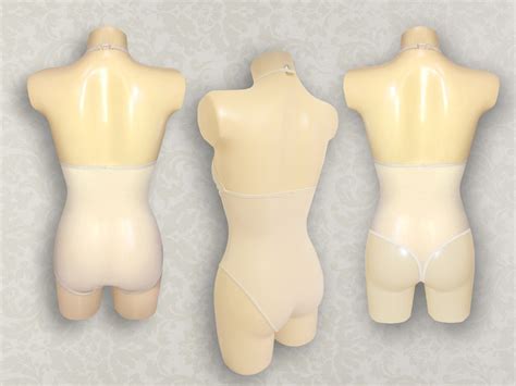 Fleshdance Nude Illusion Power Mesh Leotard Etsy