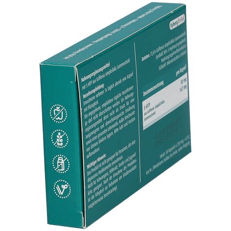 aminoplus® 5-HTP 30 St - Shop Apotheke