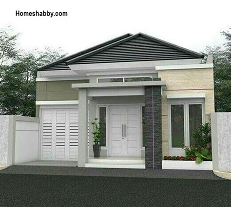 7 Desain Rumah Minimalis Limasan Inspirasi Terbaru Homeshabby